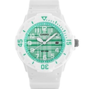 CASIO MOTERŲ LAIKRODIS LRW-200H 3CVDF (zd557n) + DĖŽUTĖ