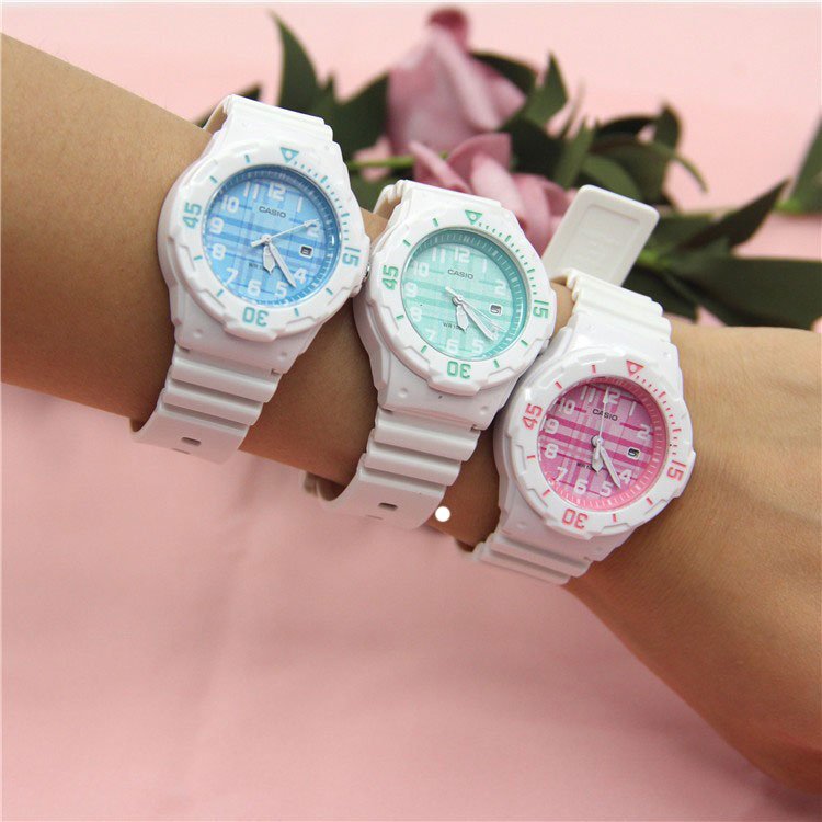 CASIO MOTERŲ LAIKRODIS LRW-200H 3CVDF (zd557n) + DĖŽUTĖ - Image 8