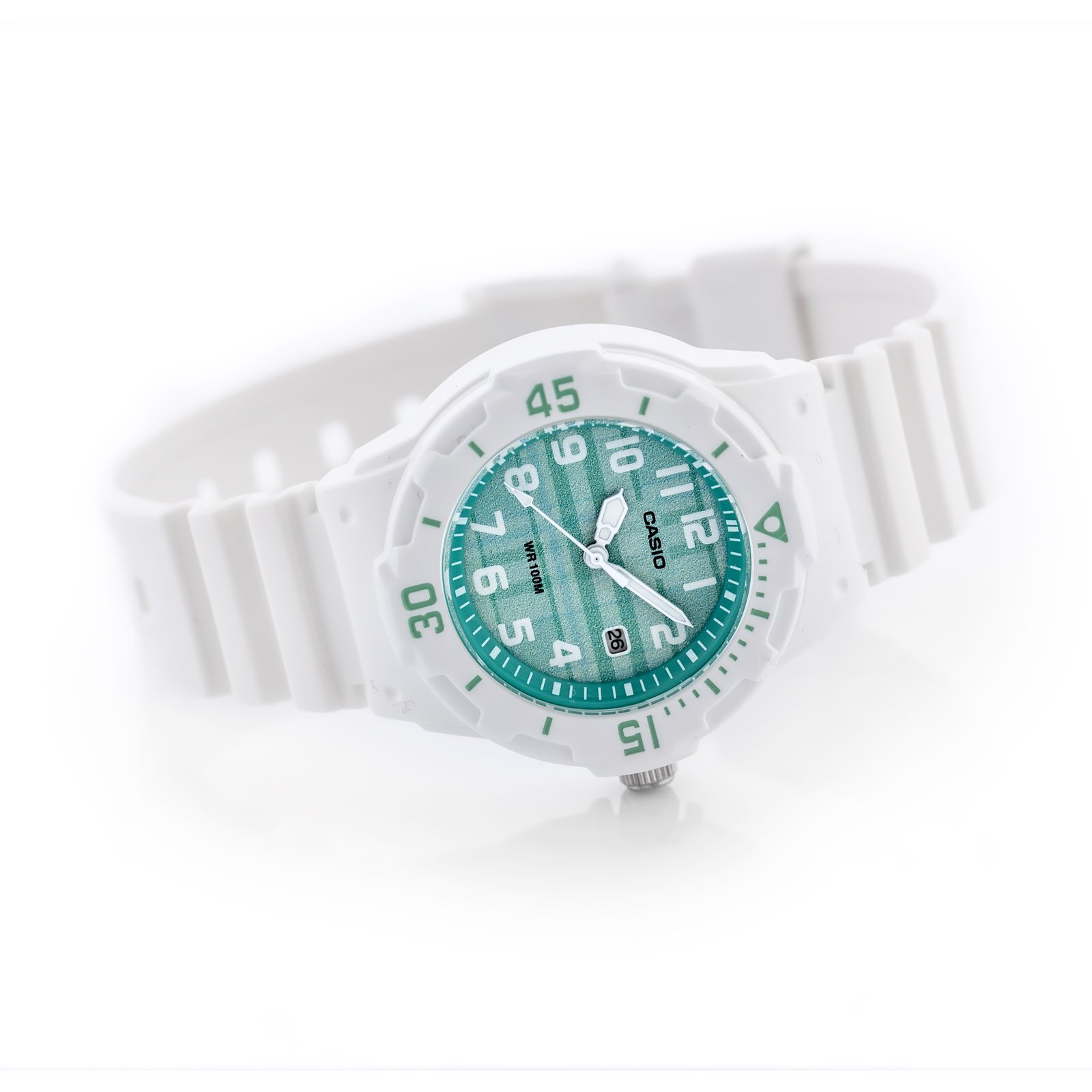 CASIO MOTERŲ LAIKRODIS LRW-200H 3CVDF (zd557n) + DĖŽUTĖ - Image 4