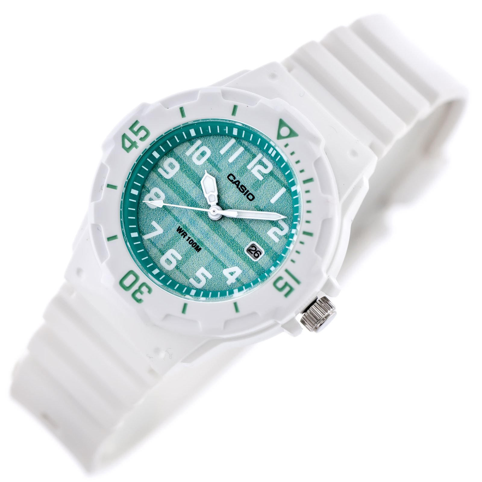 CASIO MOTERŲ LAIKRODIS LRW-200H 3CVDF (zd557n) + DĖŽUTĖ - Image 2