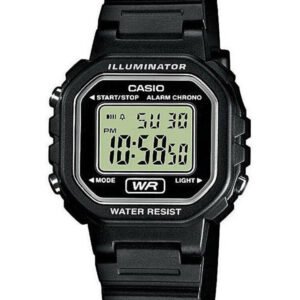 CASIO LA-20WH-1AEF VAIKŲ LAIKRODIS + DĖŽUTĖ