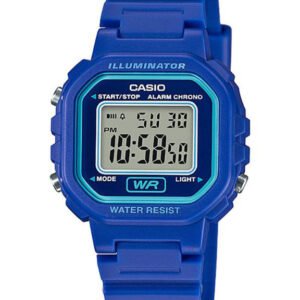 CASIO LA-20WH-2ADF VAIKŲ LAIKRODIS + DĖŽUTĖ