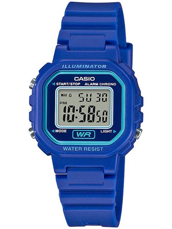 CASIO LA-20WH-2ADF VAIKŲ LAIKRODIS + DĖŽUTĖ