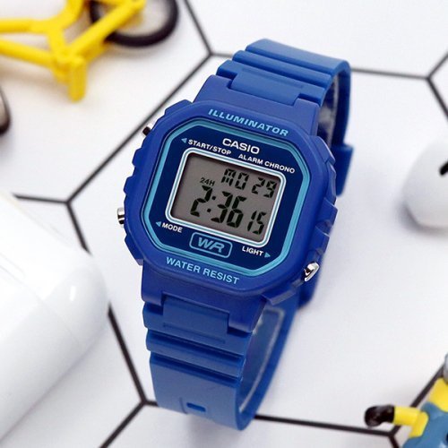 CASIO LA-20WH-2ADF VAIKŲ LAIKRODIS + DĖŽUTĖ - Image 5