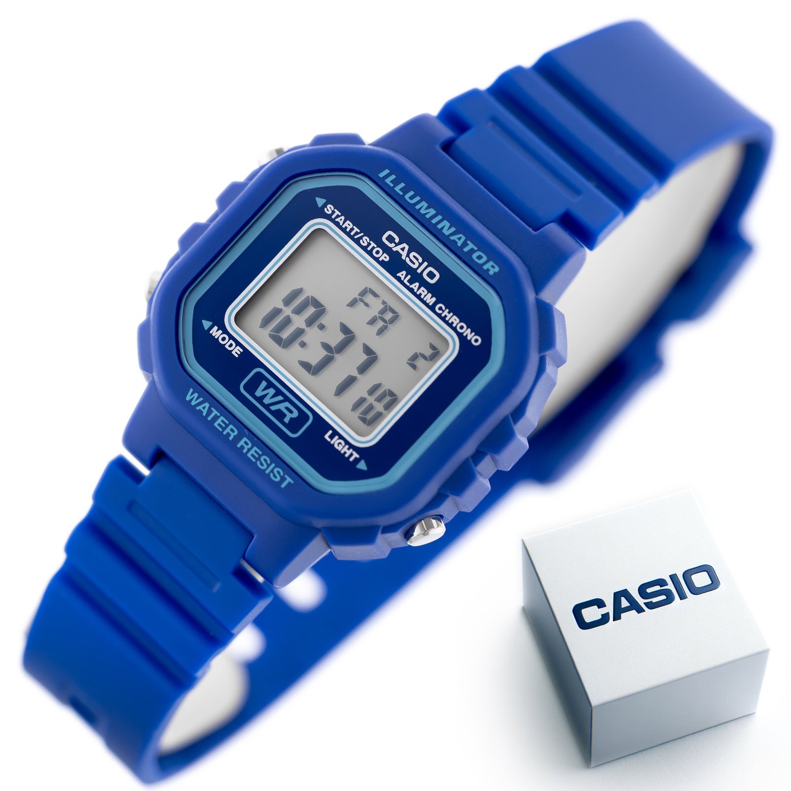 CASIO LA-20WH-2ADF VAIKŲ LAIKRODIS + DĖŽUTĖ - Image 8