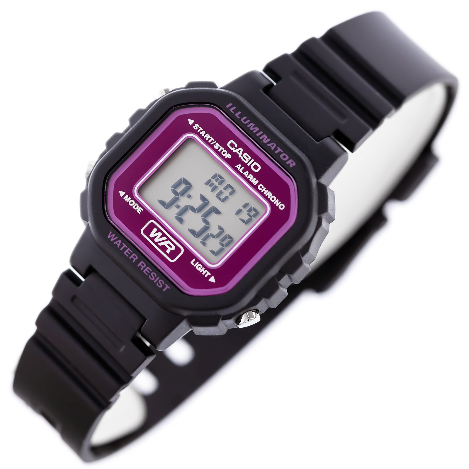 CASIO VAIKŲ LAIKRODIS LA-20WH-4ADF + DĖŽUTĖ - Image 2