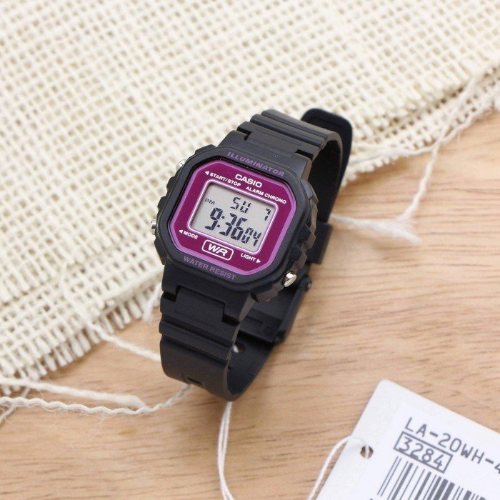 CASIO VAIKŲ LAIKRODIS LA-20WH-4ADF + DĖŽUTĖ - Image 7
