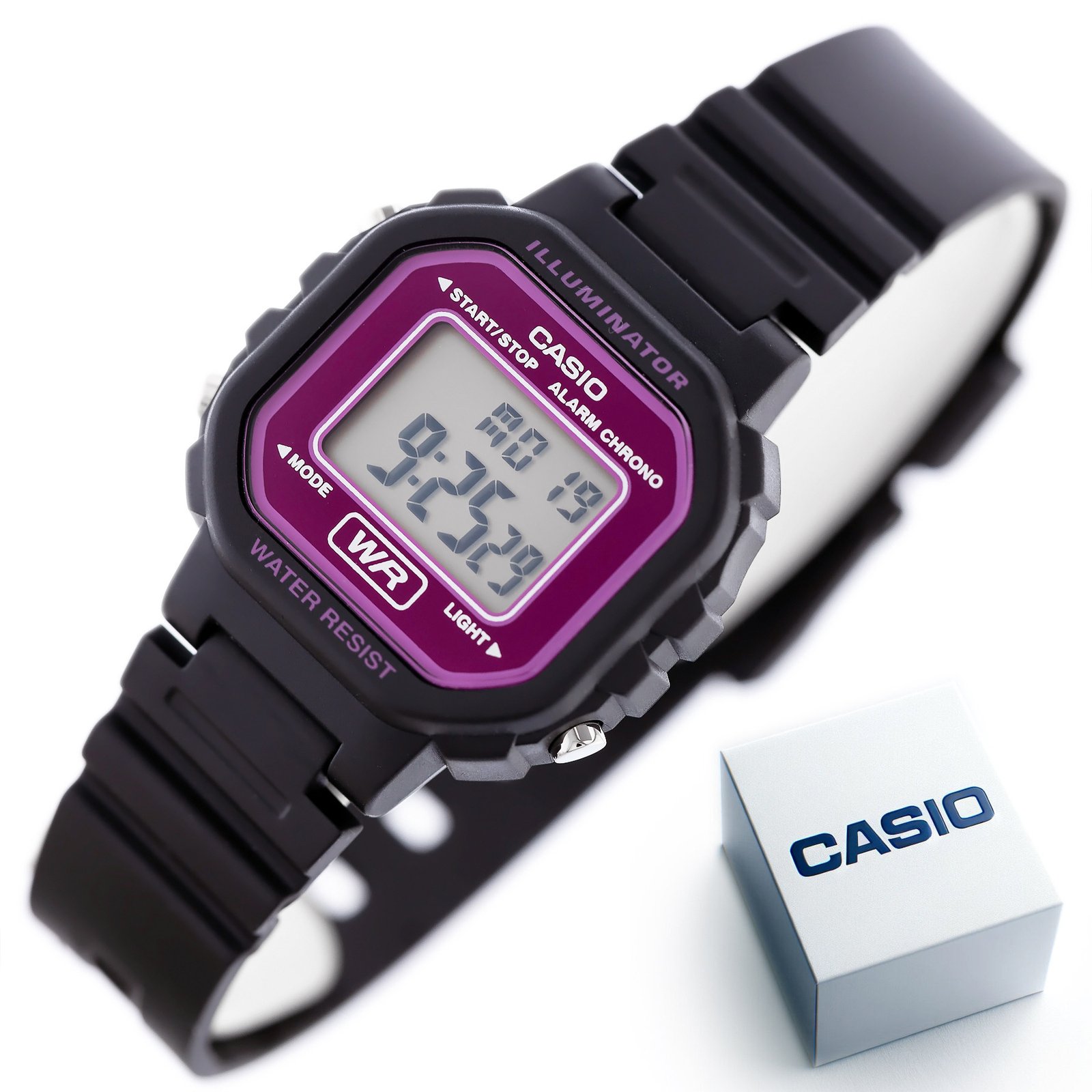 CASIO VAIKŲ LAIKRODIS LA-20WH-4ADF + DĖŽUTĖ - Image 9