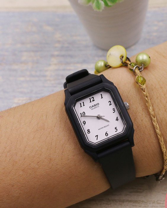 CASIO LQ-142-7B MOTERŲ LAIKRODIS (zd598c) – KLASIKINIS + DĖŽUTĖ - Image 8