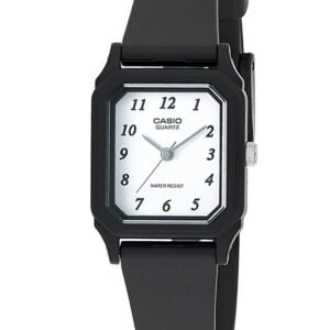 CASIO LQ-142-7B MOTERŲ LAIKRODIS (zd598c) – KLASIKINIS + DĖŽUTĖ