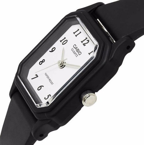 CASIO LQ-142-7B MOTERŲ LAIKRODIS (zd598c) – KLASIKINIS + DĖŽUTĖ - Image 3