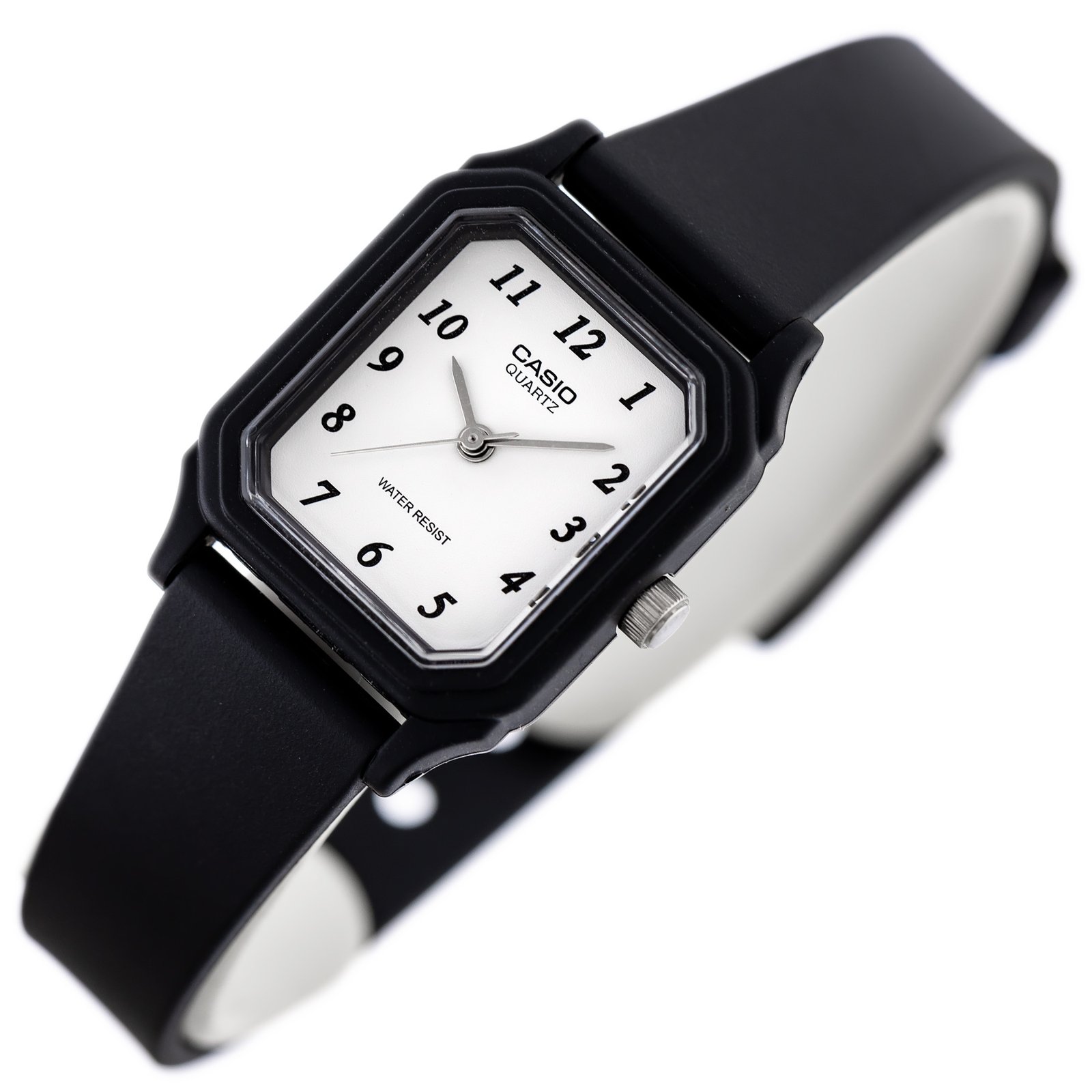 CASIO LQ-142-7B MOTERŲ LAIKRODIS (zd598c) – KLASIKINIS + DĖŽUTĖ - Image 2