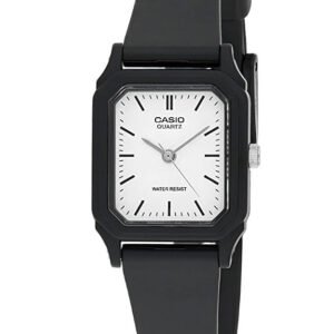 CASIO LQ-142-7E MOTERŲ LAIKRODIS (zd598d) – KLASIKINIS + DĖŽUTĖ