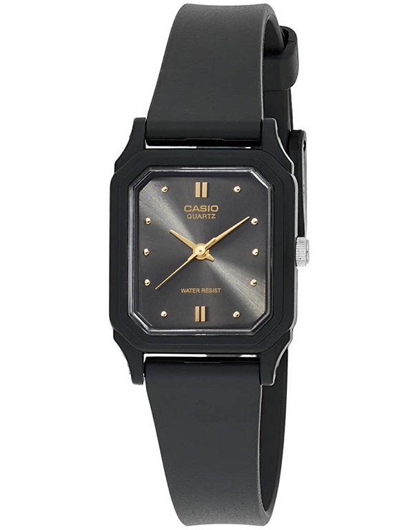 CASIO LQ-142E-1A MOTERŲ LAIKRODIS (zd598e) – KLASIKINIS + DĖŽUTĖ