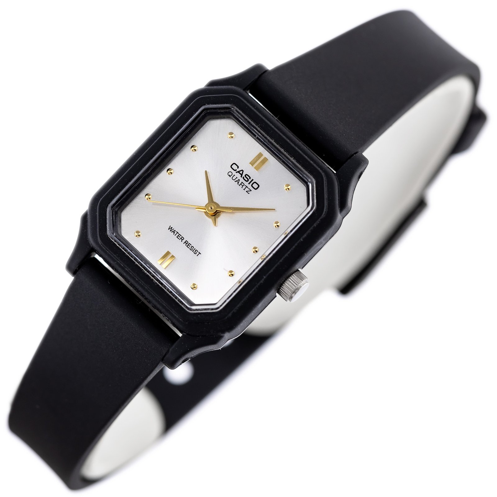 CASIO LQ-142E-7A MOTERŲ LAIKRODIS (zd598g) – KLASIKINIS + DĖŽUTĖ - Image 2
