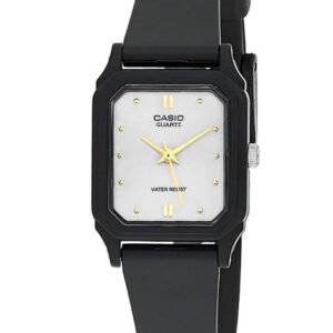 CASIO LQ-142E-7A MOTERŲ LAIKRODIS (zd598g) – KLASIKINIS + DĖŽUTĖ