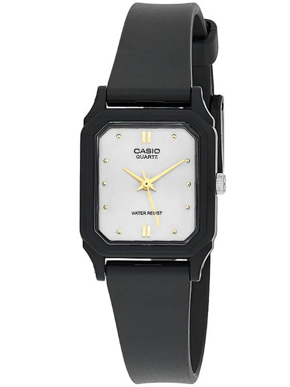 CASIO LQ-142E-7A MOTERŲ LAIKRODIS (zd598g) – KLASIKINIS + DĖŽUTĖ