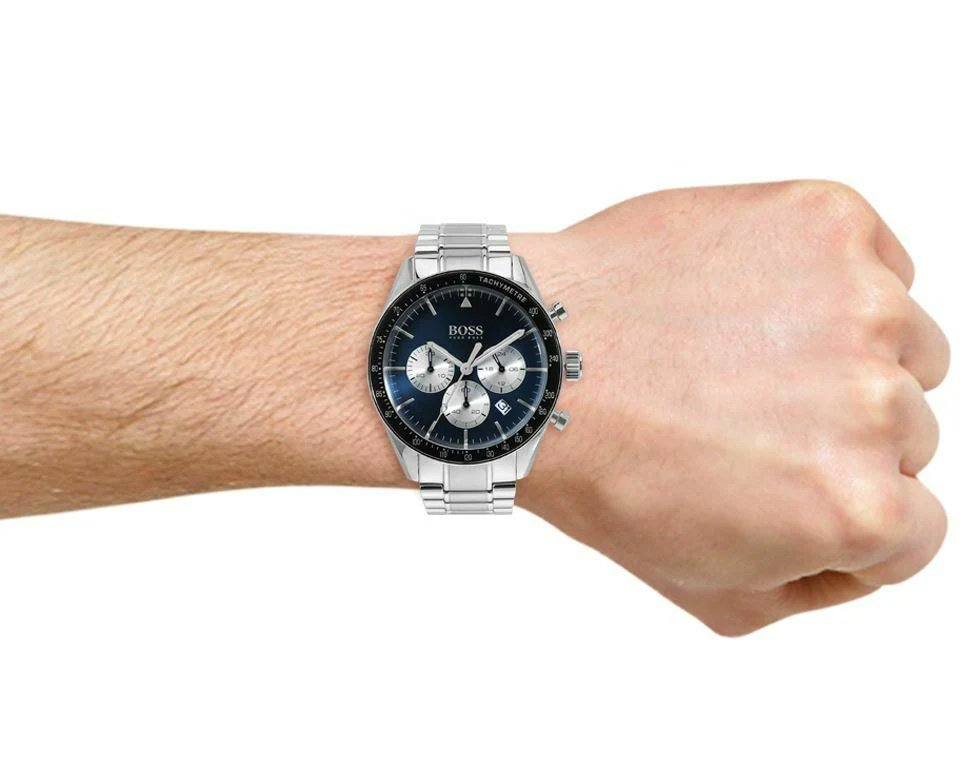 Vyriškas laikrodis HUGO BOSS 1513630 – TROPHY – 4