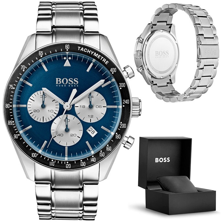 Vyriškas laikrodis HUGO BOSS 1513630 – TROPHY – 6