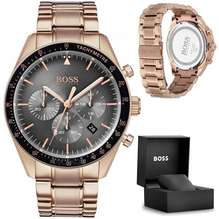 Vyriškas laikrodis HUGO BOSS 1513632 – TROPHY – 6