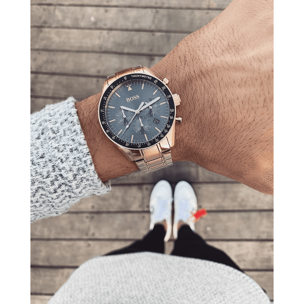 Vyriškas laikrodis HUGO BOSS 1513632 – TROPHY – 7
