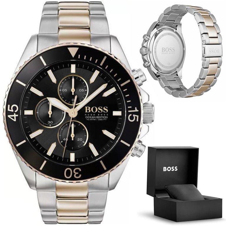 Vyriškas laikrodis HUGO BOSS 1513705 – OCEAN EDITION – 7