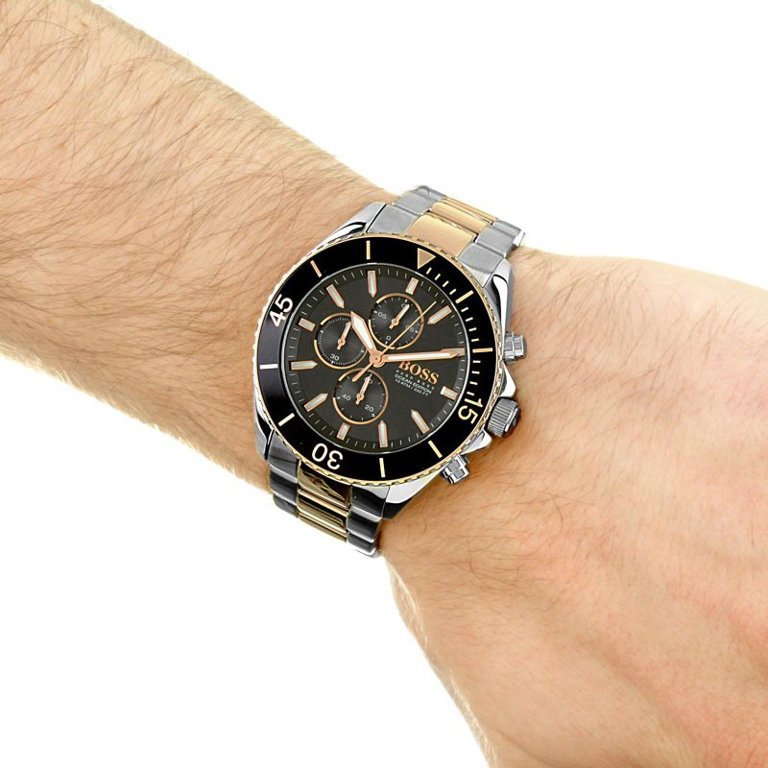 Vyriškas laikrodis HUGO BOSS 1513705 – OCEAN EDITION – 5