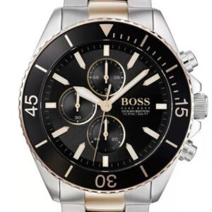 Vyriškas laikrodis HUGO BOSS 1513705 – OCEAN EDITION