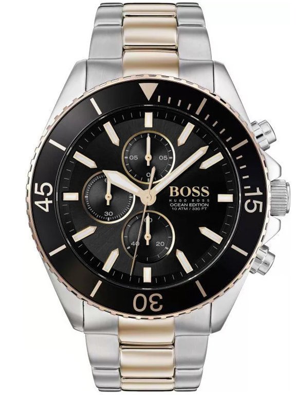 Vyriškas laikrodis HUGO BOSS 1513705 – OCEAN EDITION