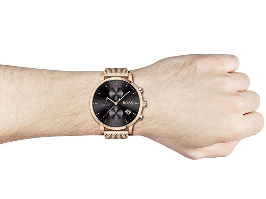 Vyriškas laikrodis HUGO BOSS 1513808 – INTEGRITY – 4