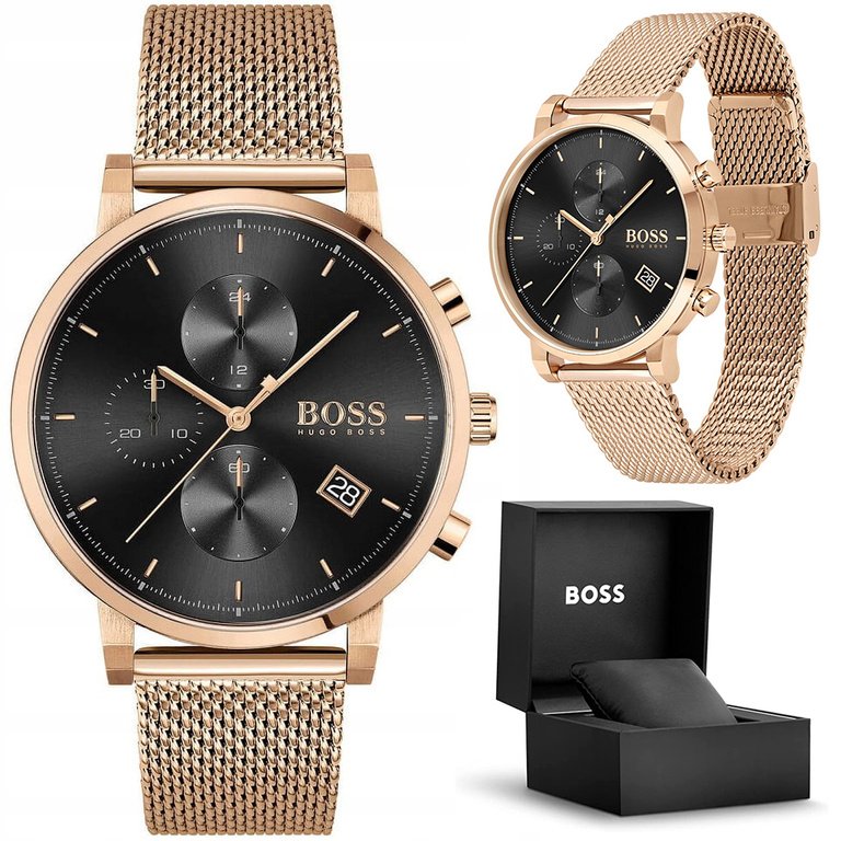 Vyriškas laikrodis HUGO BOSS 1513808 – INTEGRITY – 6