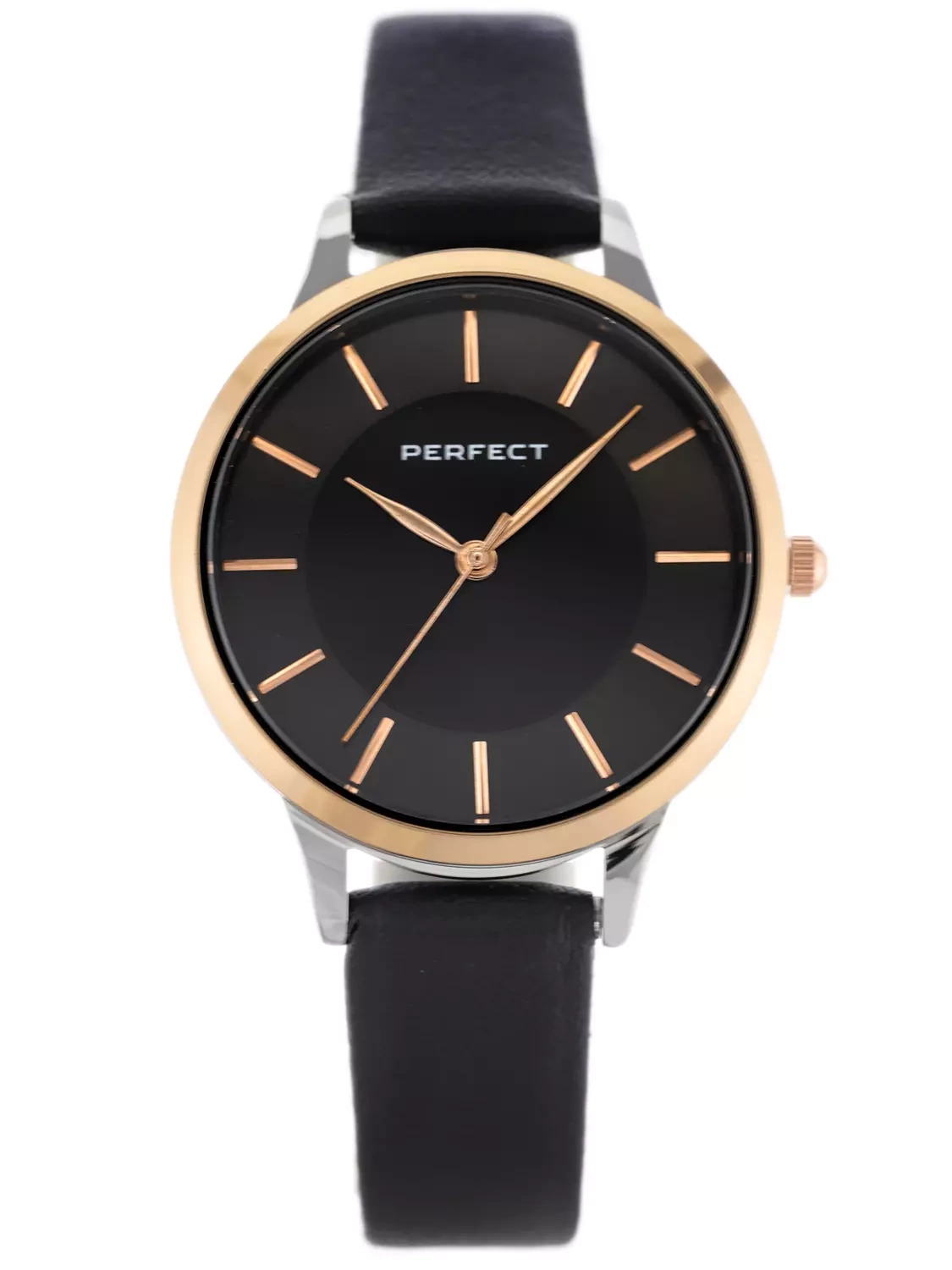 MOTERŲ LAIKRODIS PERFECT E359-08 (zp518d) + DĖŽUTĖ