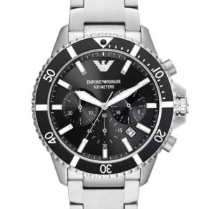 EMPORIO ARMANI AR11360 DIVER VYRIŠKAS LAIKRODIS (zi035b)