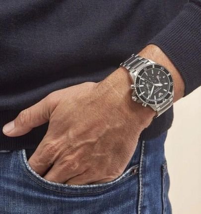EMPORIO ARMANI AR11360 DIVER VYRIŠKAS LAIKRODIS (zi035b) - Image 6