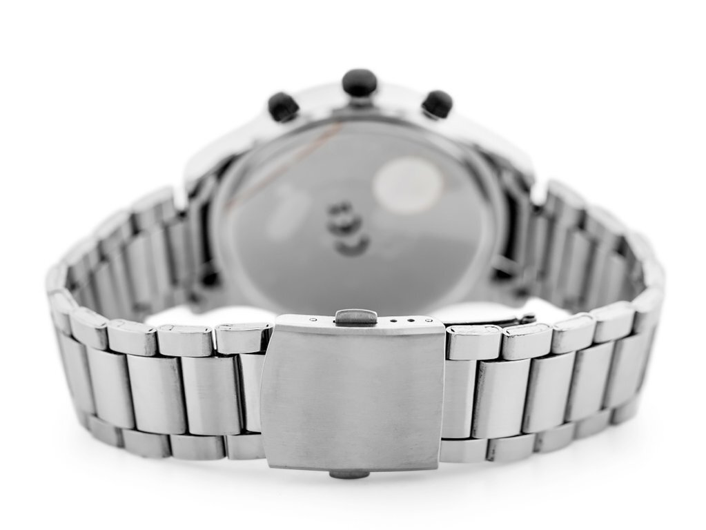 PERFECT CH03M VYRIŠKAS LAIKRODIS – CHRONOGRAFAS (zp358d) + DĖŽUTĖ - Image 3