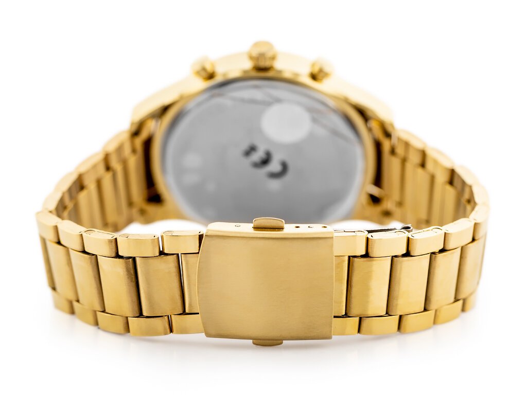 PERFECT CH01M VYRIŠKAS LAIKRODIS – CHRONOGRAFAS (zp355g) + DĖŽUTĖ - Image 3