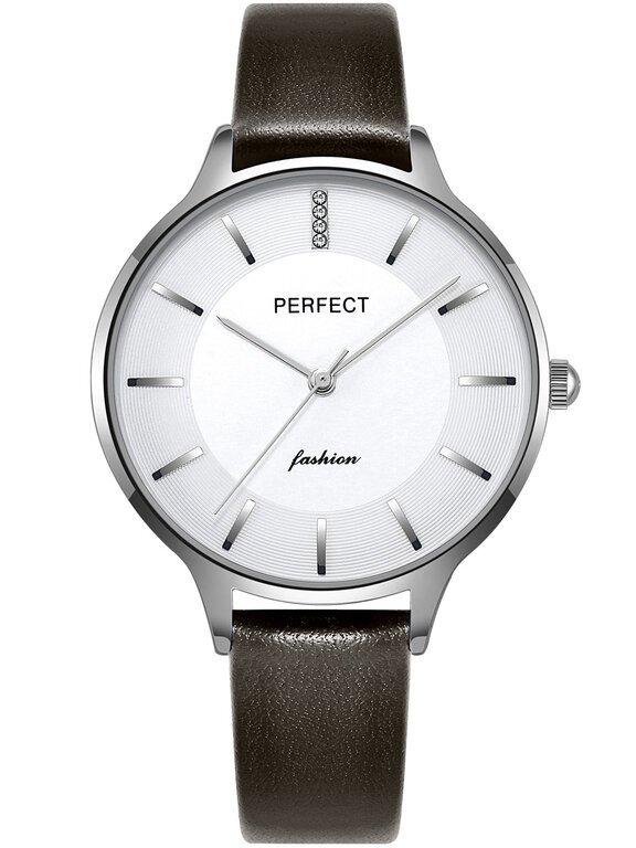 MOTERŲ LAIKRODIS PERFECT E353-01 (zp516c) + DĖŽUTĖ
