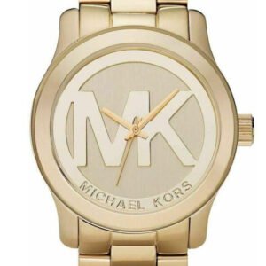 Moteriškas laikrodis MICHAEL KORS MK5473 RUNWAY