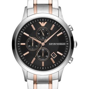 VYRIŠKI LAIKRODŽIAI EMPORIO ARMANI AR11165 (zi041c)