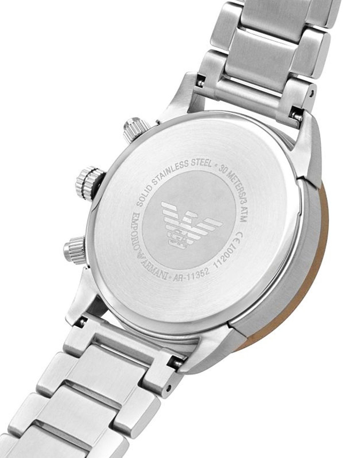 Vyriškas laikrodis EMPORIO ARMANI AR11352 – MARIO - Image 3