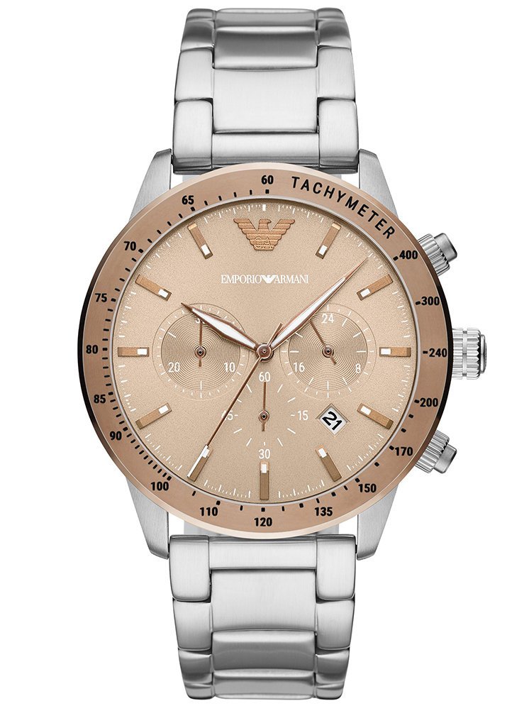 Vyriškas laikrodis EMPORIO ARMANI AR11352 – MARIO
