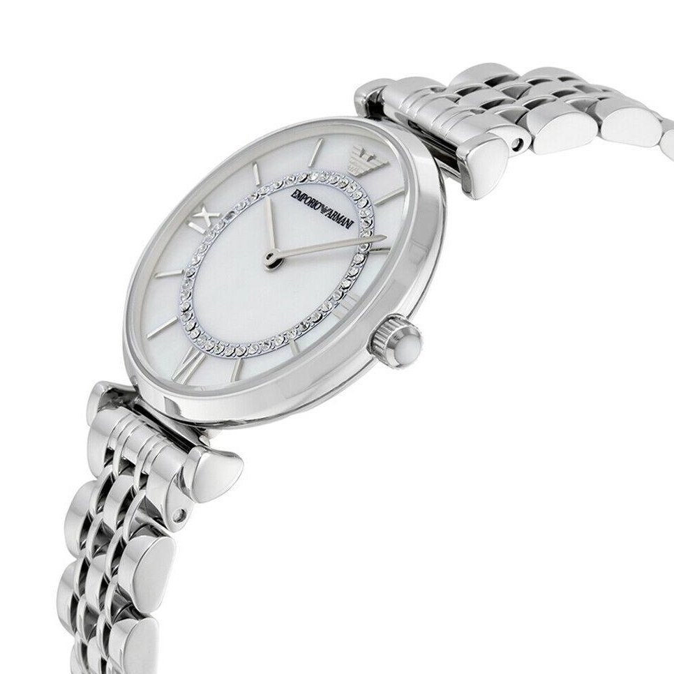Moteriškas laikrodis EMPORIO ARMANI AR1908 – KLASIKINIS - Image 2