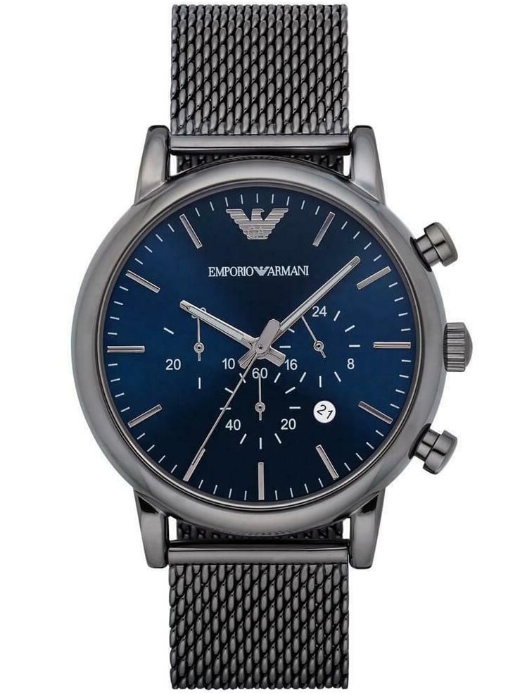Vyriškas laikrodis EMPORIO ARMANI AR1979 – LUIGI