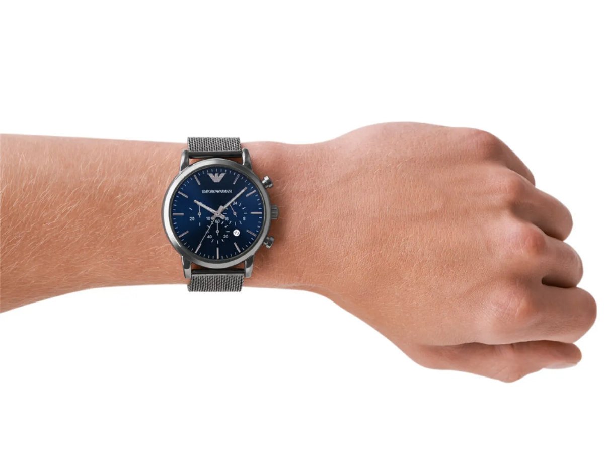 Vyriškas laikrodis EMPORIO ARMANI AR1979 – LUIGI - Image 4