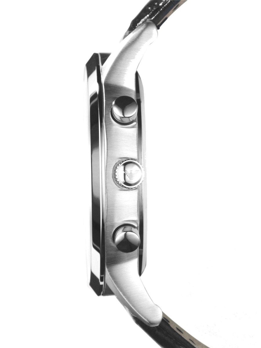 VYRIŠKAS LAIKRODIS EMPORIO ARMANI AR2432 - RENATO (zi012b) + DĖŽUTĖ - Image 3