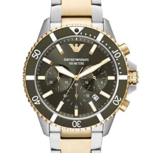 EMPORIO ARMANI AR11361 DIVER VYRIŠKAS LAIKRODIS (zi035c)