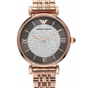 EMPORIO ARMANI AR11402 – GIANNI T-BAR MOTERŲ LAIKRODIS (zi511b)