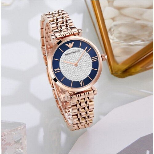 Moteriškas laikrodis EMPORIO ARMANI AR11423 – GIANNI T-BAR – 2