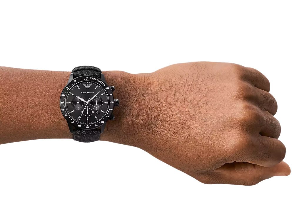 Vyriškas laikrodis EMPORIO ARMANI AR11453 – MARIO – 5