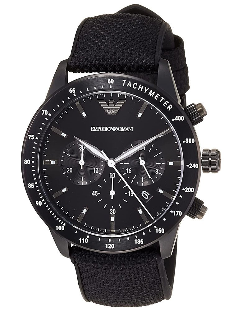 Vyriškas laikrodis EMPORIO ARMANI AR11453 – MARIO – 2